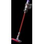 Dyson V11 Fluffy Nickel Red (2023) Støvsuger Pind/håndholdt 185AW 0.77liter